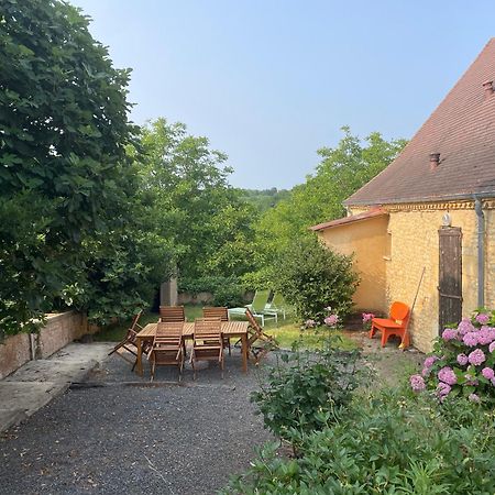 Holidayhome For 6 Persons At Ferme La Geneste Coux-et-Bigaroque-Mouzens Bagian luar foto