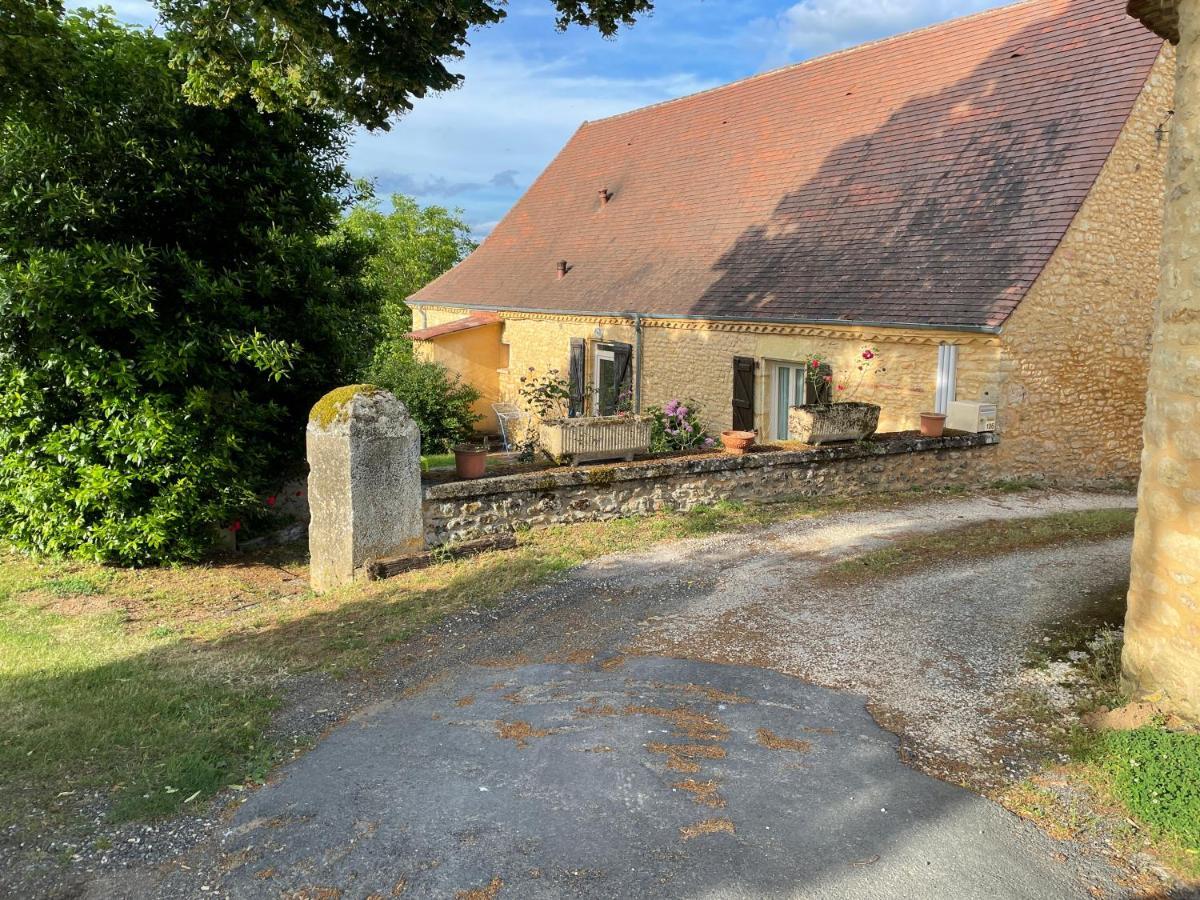 Holidayhome For 6 Persons At Ferme La Geneste Coux-et-Bigaroque-Mouzens Bagian luar foto