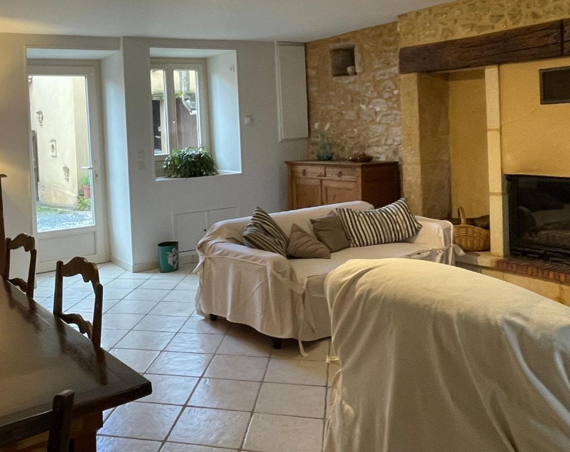 Holidayhome For 6 Persons At Ferme La Geneste Coux-et-Bigaroque-Mouzens Bagian luar foto