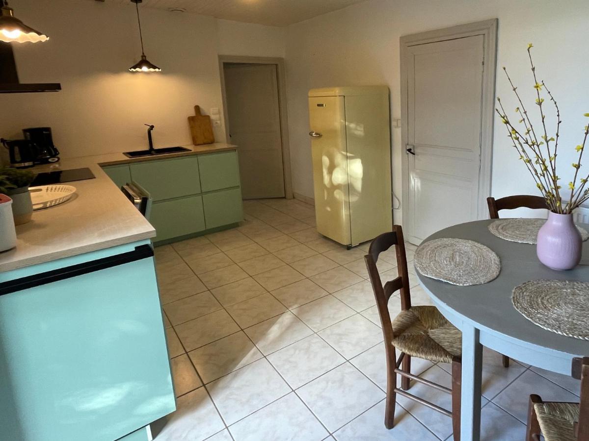 Holidayhome For 6 Persons At Ferme La Geneste Coux-et-Bigaroque-Mouzens Bagian luar foto