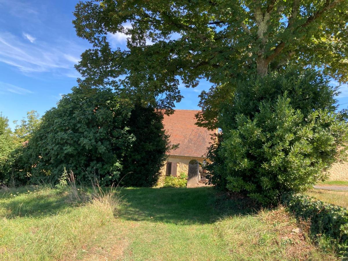 Holidayhome For 6 Persons At Ferme La Geneste Coux-et-Bigaroque-Mouzens Bagian luar foto