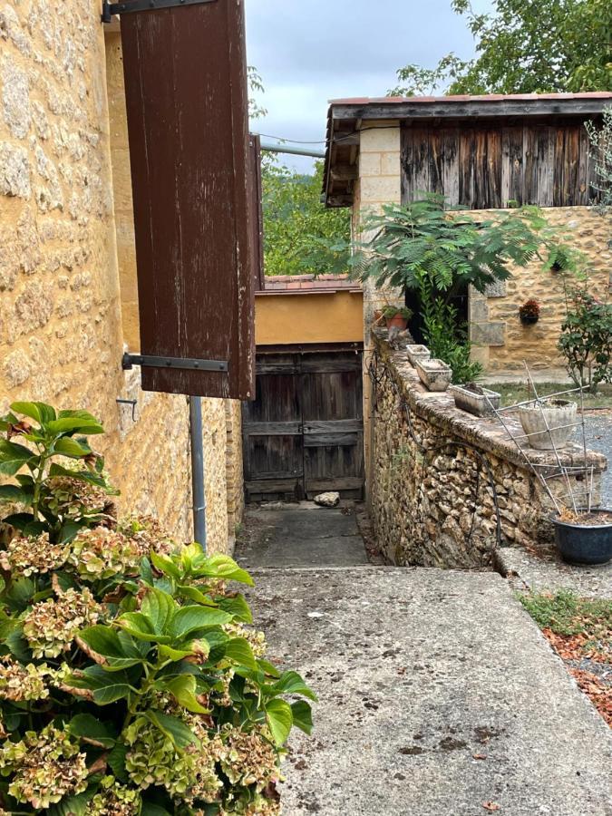 Holidayhome For 6 Persons At Ferme La Geneste Coux-et-Bigaroque-Mouzens Bagian luar foto