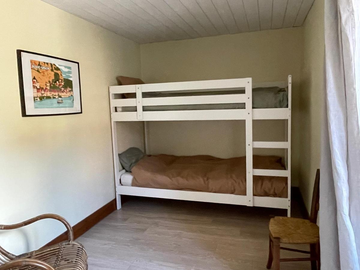 Holidayhome For 6 Persons At Ferme La Geneste Coux-et-Bigaroque-Mouzens Bagian luar foto